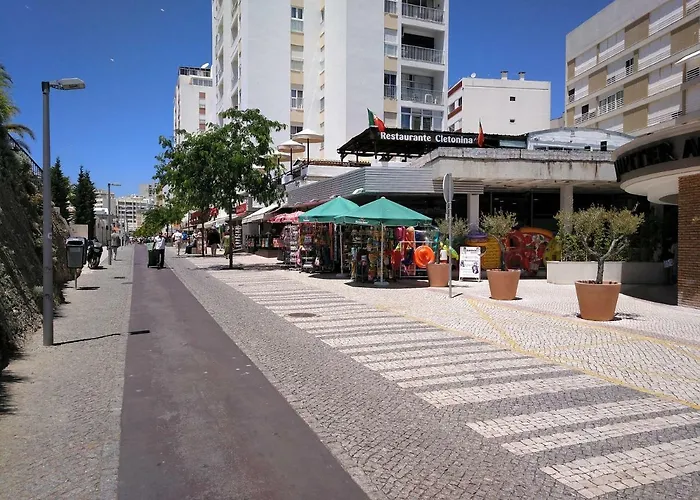 Appartement Sun Sight Portimão